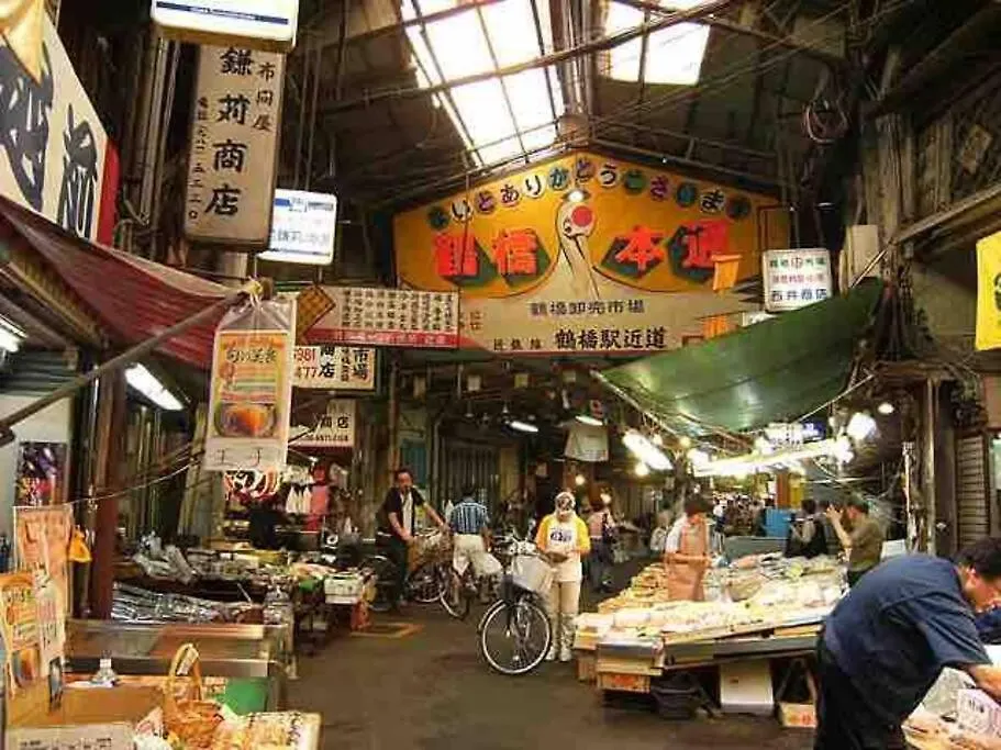 M House 新开业优惠！独栋别墅鹤桥站步行5分钟！超便利！难波日本桥神户环球影城奈良一线直达 Osaca 0*,  Japão