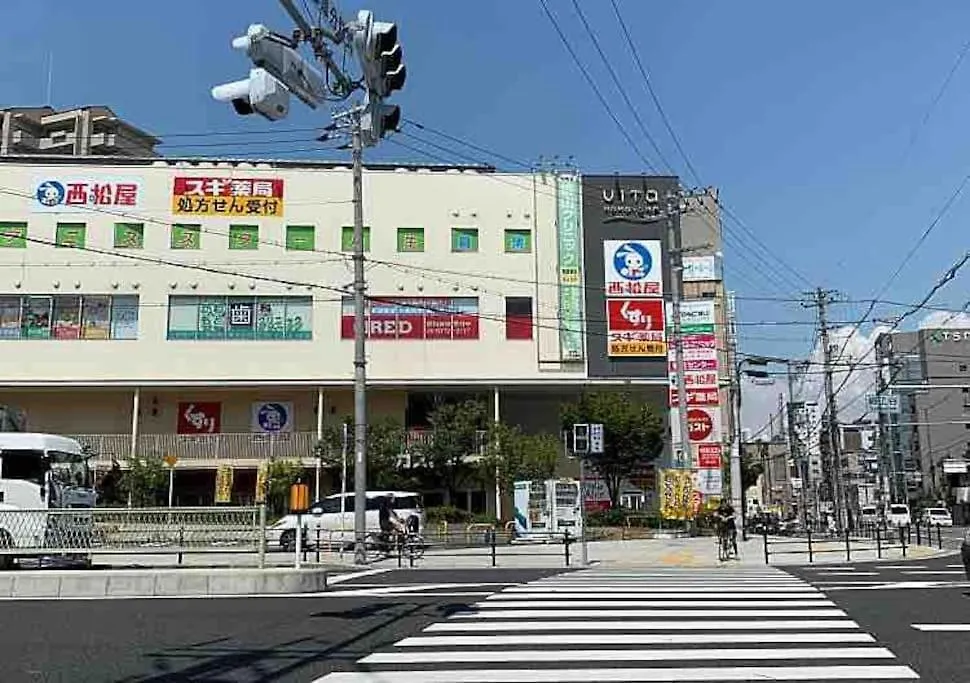 Casa de Férias M House 新开业优惠！独栋别墅鹤桥站步行5分钟！超便利！难波日本桥神户环球影城奈良一线直达 Osaca